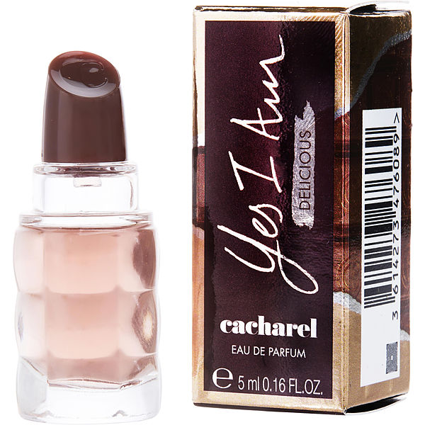 Cacharel Yes I Am Delicious Eau De Parfum Spray 0.17 oz - Үнэртэй ус