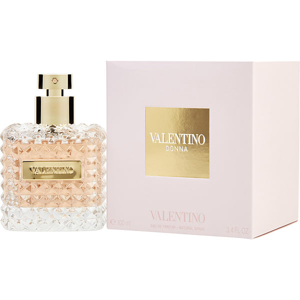Valentino Donna Eau De Parfum Spray 3.4 oz - Үнэртэй ус