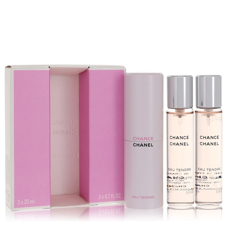Chanel Chance Eau TendreBy Chanel for Women - Үнэртэй ус