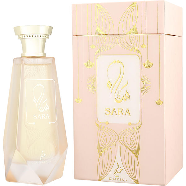 Khadlaj Sara Extrait De Parfum Spray 3.4 oz - Үнэртэй ус