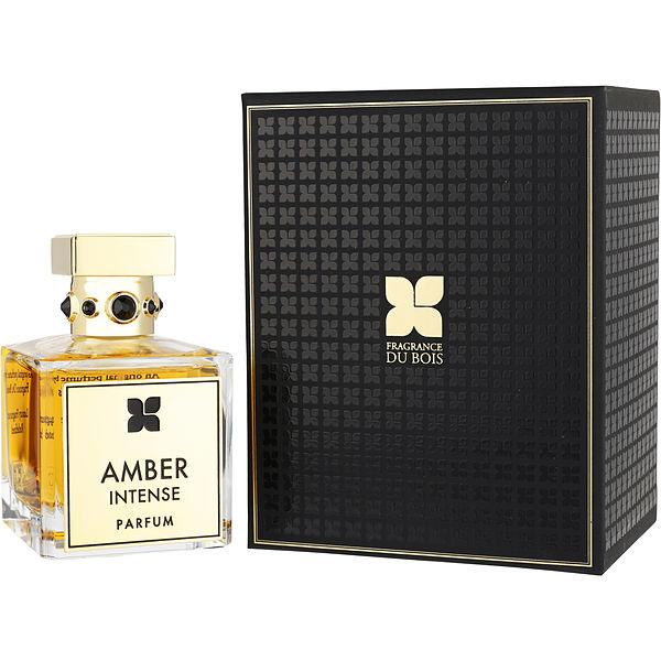 Fragrance Du Bois Oud Amber Intense Eau De Parfum Spray 3.4 oz - Үнэртэй ус