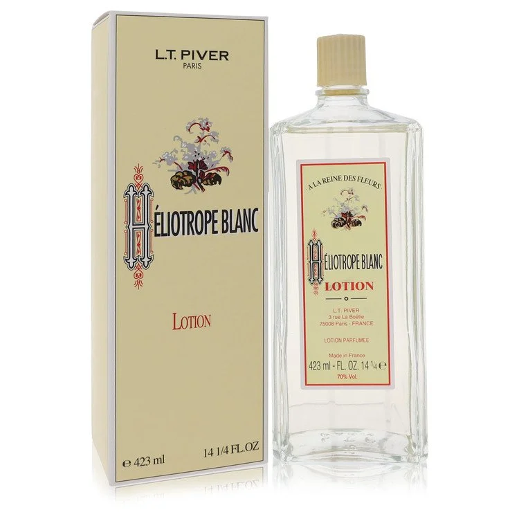 LT Piver Heliotrope Blanc - Үнэртэй ус