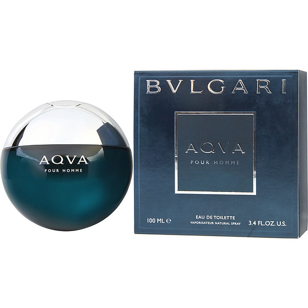Bvlgari Aqua Eau De Toilette Spray 3.4 oz - Үнэртэй ус
