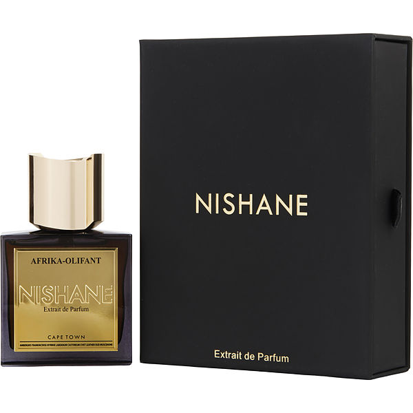 Nishane Afrika Olifant Extrait De Parfum Spray 1.7 oz - Үнэртэй ус