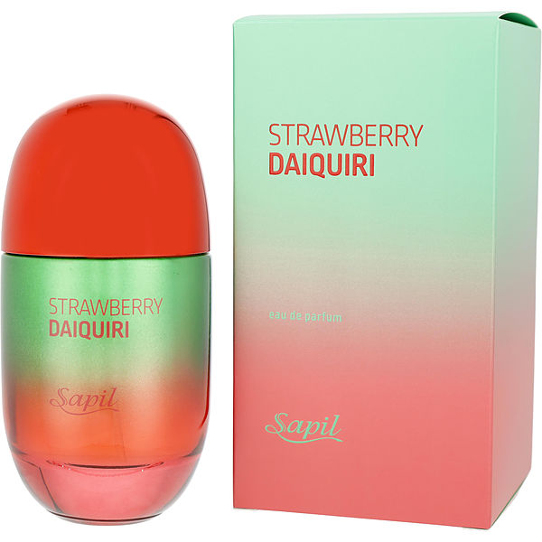 Sapil Strawberry Daiquiri Eau De Parfum Spray 3.4 oz - Үнэртэй ус