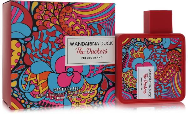 Mandarina Duck FreedomlandBy Mandarina Duck for Men and Women - Үнэртэй ус