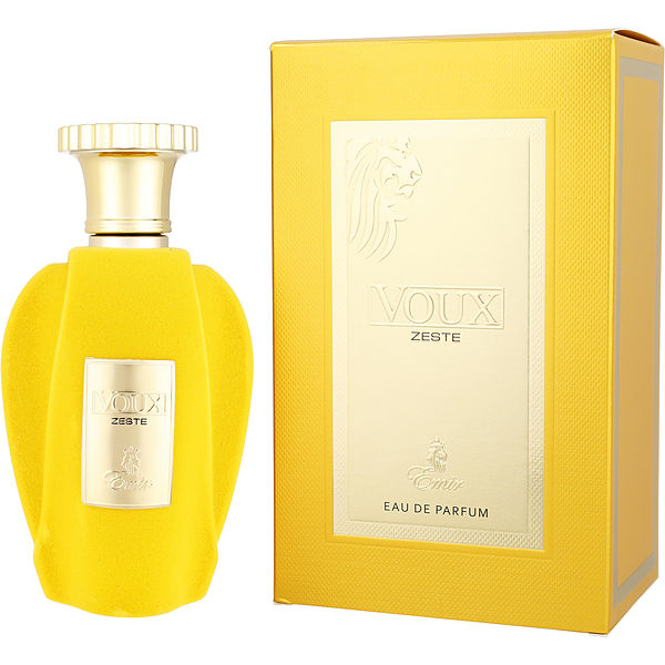 Emir Voux Zeste Eau De Parfum Spray 3.4 oz - Үнэртэй ус