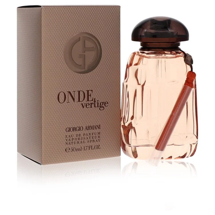 Giorgio Armani Onde Vertige - Үнэртэй ус