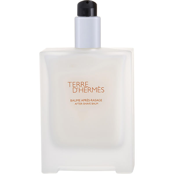 Hermes Terre d'Hermes Aftershave Balm With Pump 3.3 oz - Үнэртэй ус