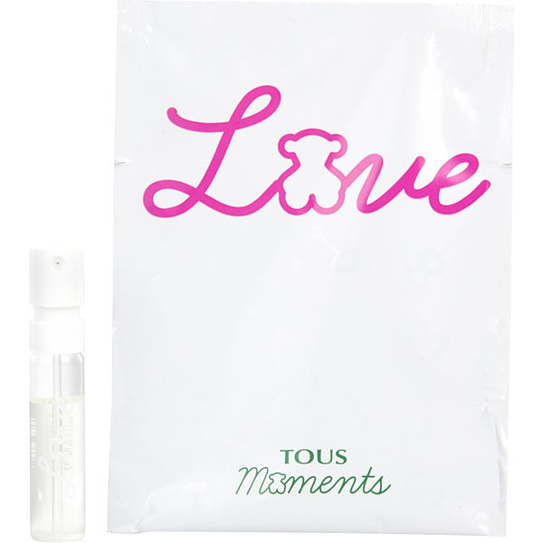 Tous Love Moments Eau De Toilette Mini Vial - Үнэртэй ус