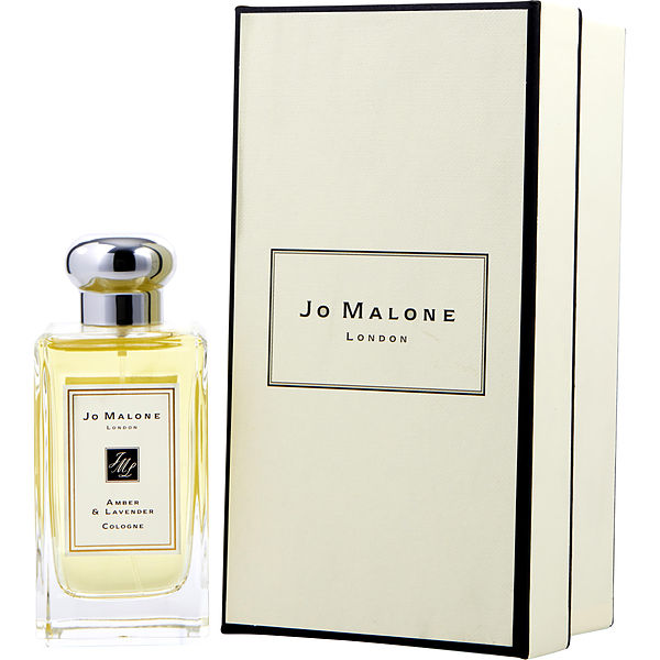 Jo Malone Amber & Lavender Cologne Spray 3.4 oz - Үнэртэй ус