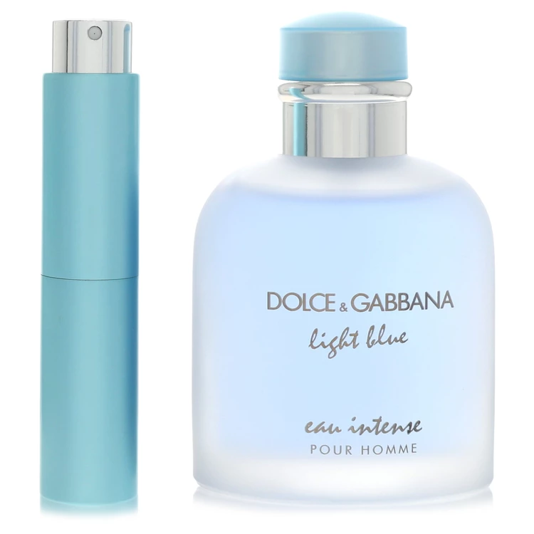 Dolce & Gabbana Light Blue Eau Intense - Үнэртэй ус