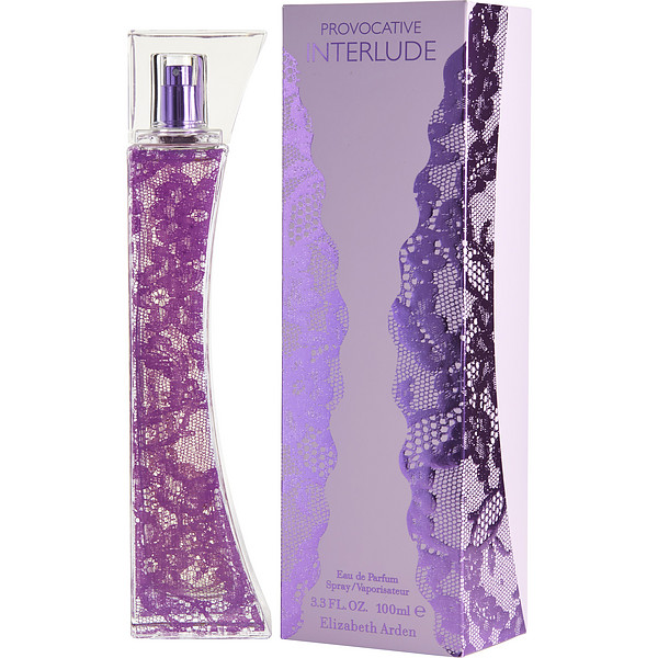 Elizabeth Arden Provocative Interlude Eau De Parfum Spray 3.4 oz - Үнэртэй ус