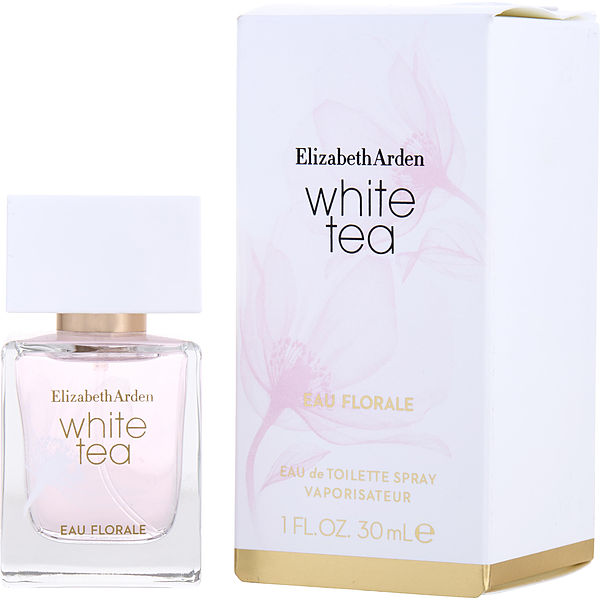 Elizabeth Arden White Tea Eau Florale Eau De Toilette Spray 1 oz - Үнэртэй ус