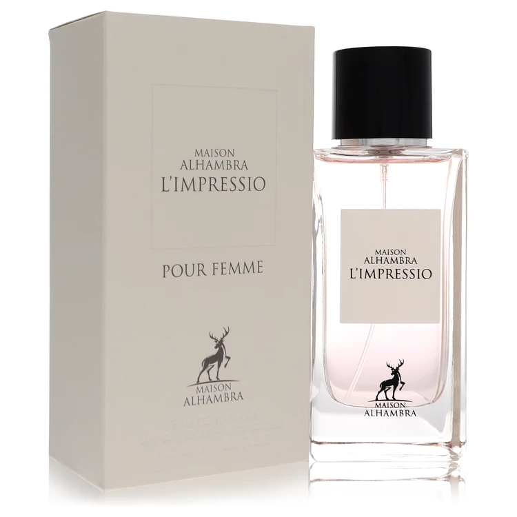 Maison Alhambra L'impressio Perfume - Үнэртэй ус