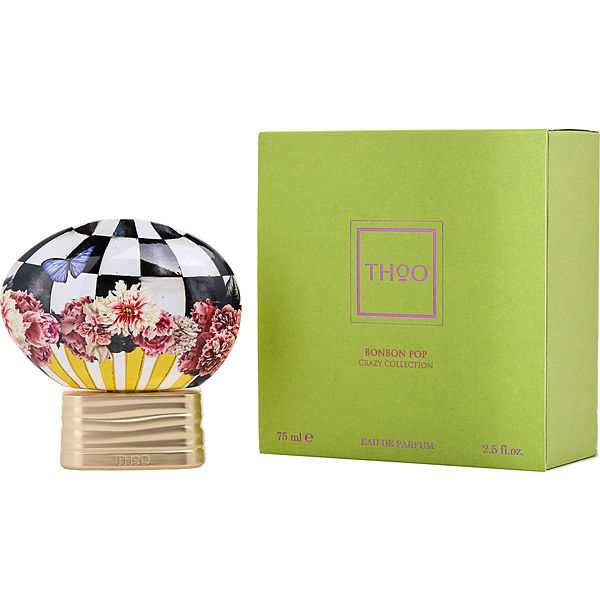 The House Of Oud Bonbon Pop Eau De Parfum Spray 2.5 oz - Үнэртэй ус