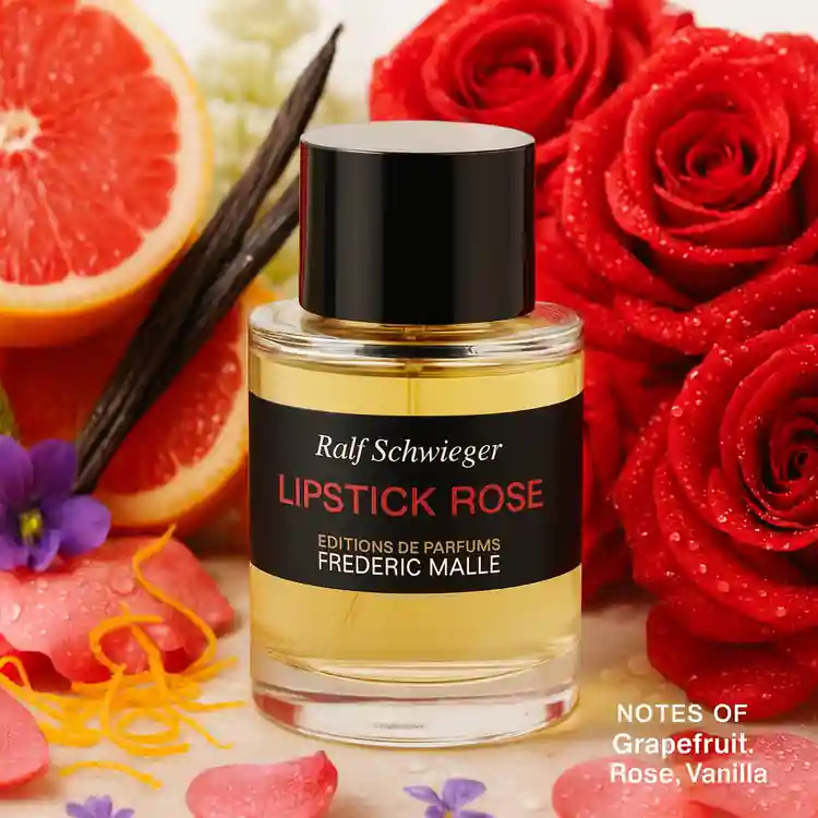 Frederic Malle Lipstick Rose - Үнэртэй ус