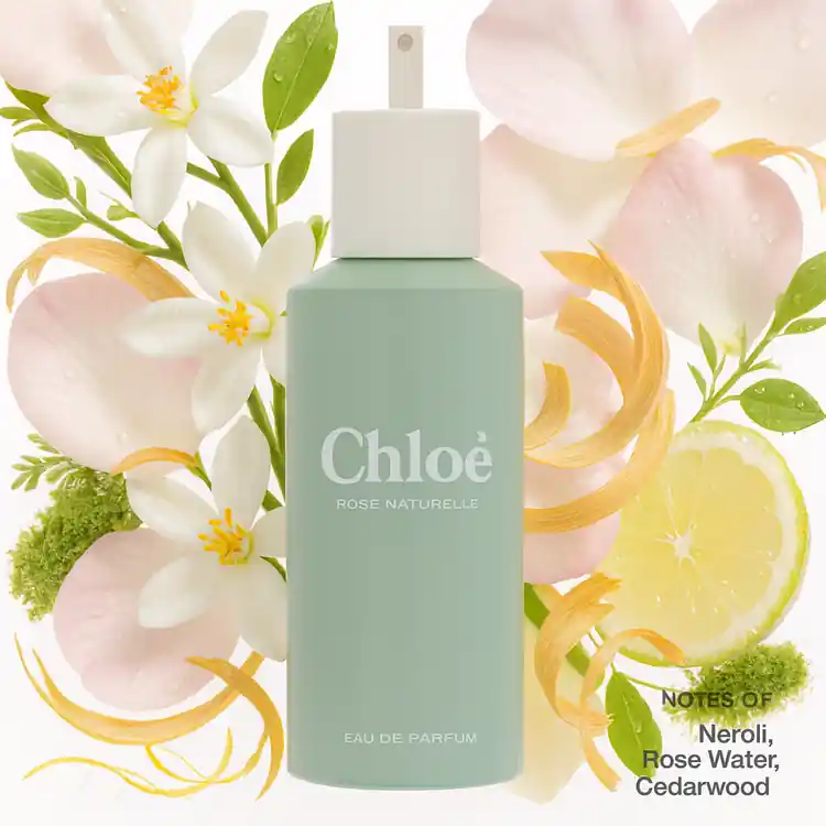 Chloe Rose Naturelle - Үнэртэй ус