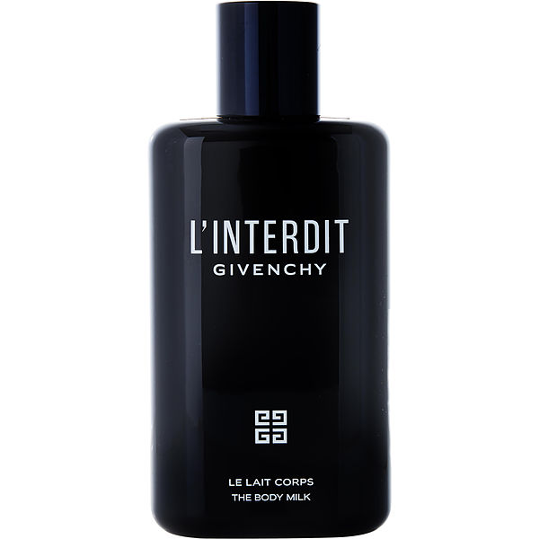 Givenchy L'Interdit The Body Milk 6.7 oz - Үнэртэй ус