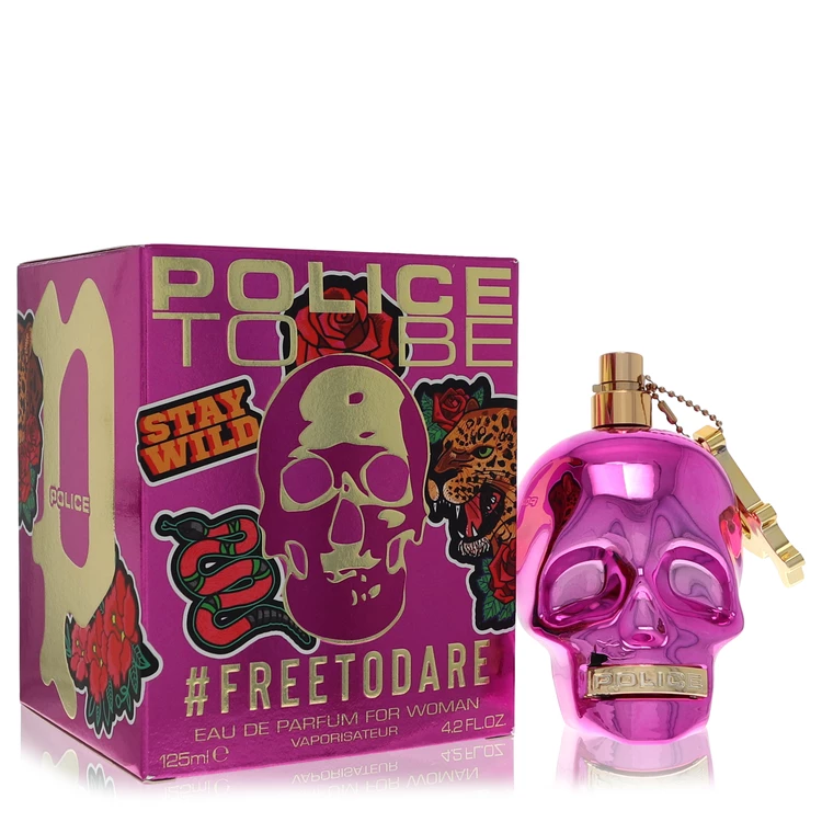 Police Colognes Police To Be #freetodare - Үнэртэй ус