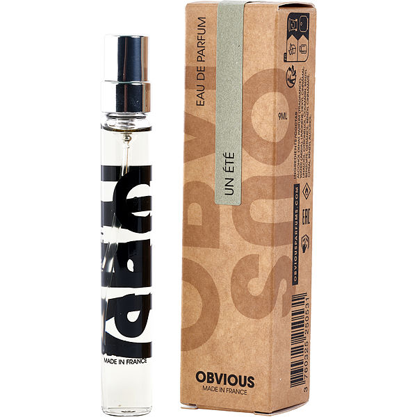 Obvious Un Ete Eau De Parfum Spray Mini 0.3 oz - Үнэртэй ус