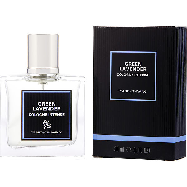 The Art Of Shaving Green Lavender Cologne Intense 1 oz - Үнэртэй ус