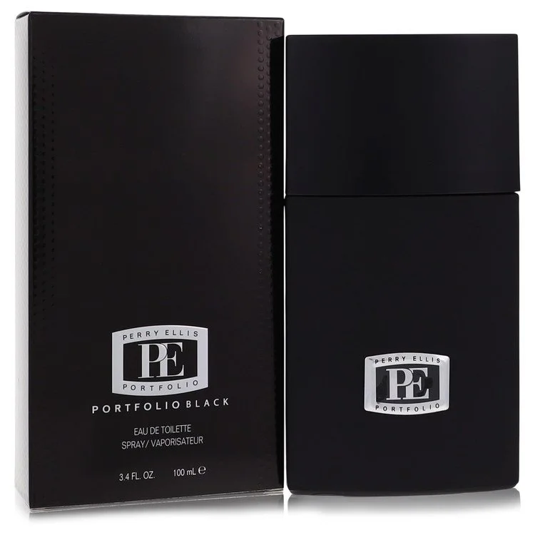 Perry Ellis Portfolio Black - Үнэртэй ус