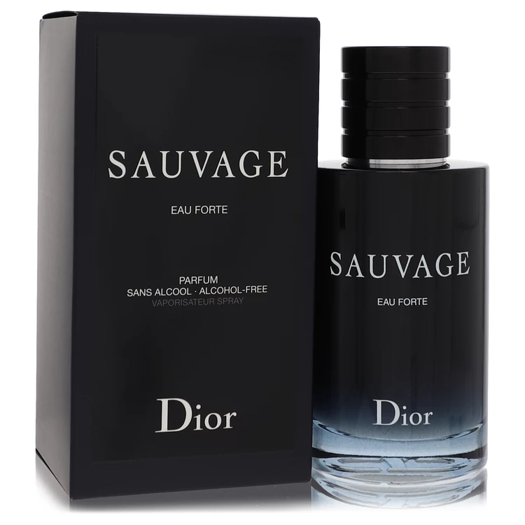 Christian Dior Sauvage Eau Forte - Үнэртэй ус