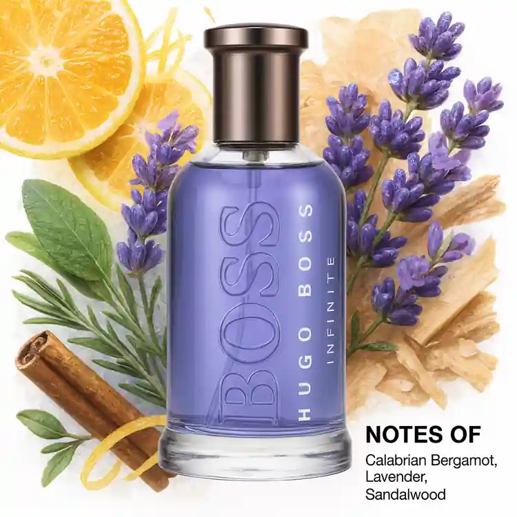 Hugo Boss Boss Bottled Infinite - Үнэртэй ус