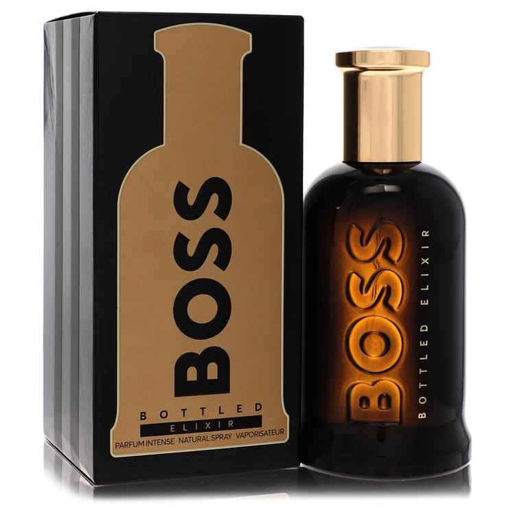 Hugo Boss Boss Bottled Elixir - Үнэртэй ус