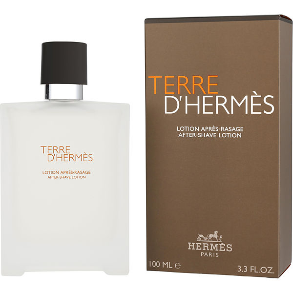 Hermes Terre d'Hermes Aftershave Lotion 3.3 oz - Үнэртэй ус