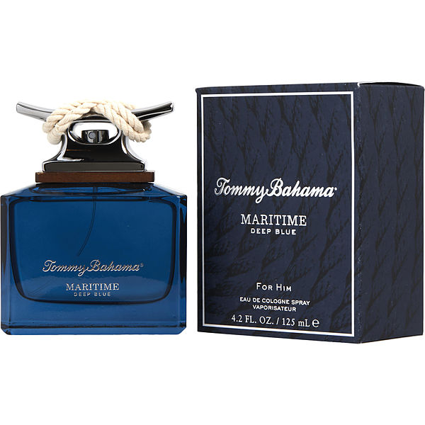 Tommy Bahama Maritime Deep Blue Eau De Cologne Spray 4.2 oz - Үнэртэй ус