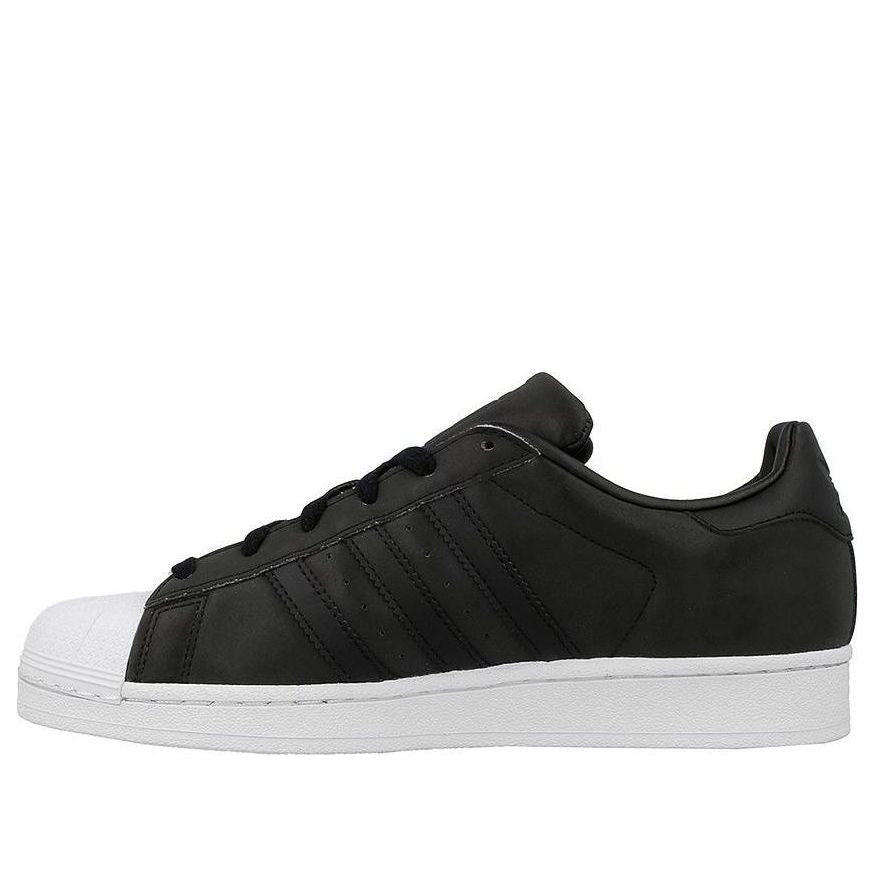 (WMNS) adidas Superstar 'Core Black' BY9176