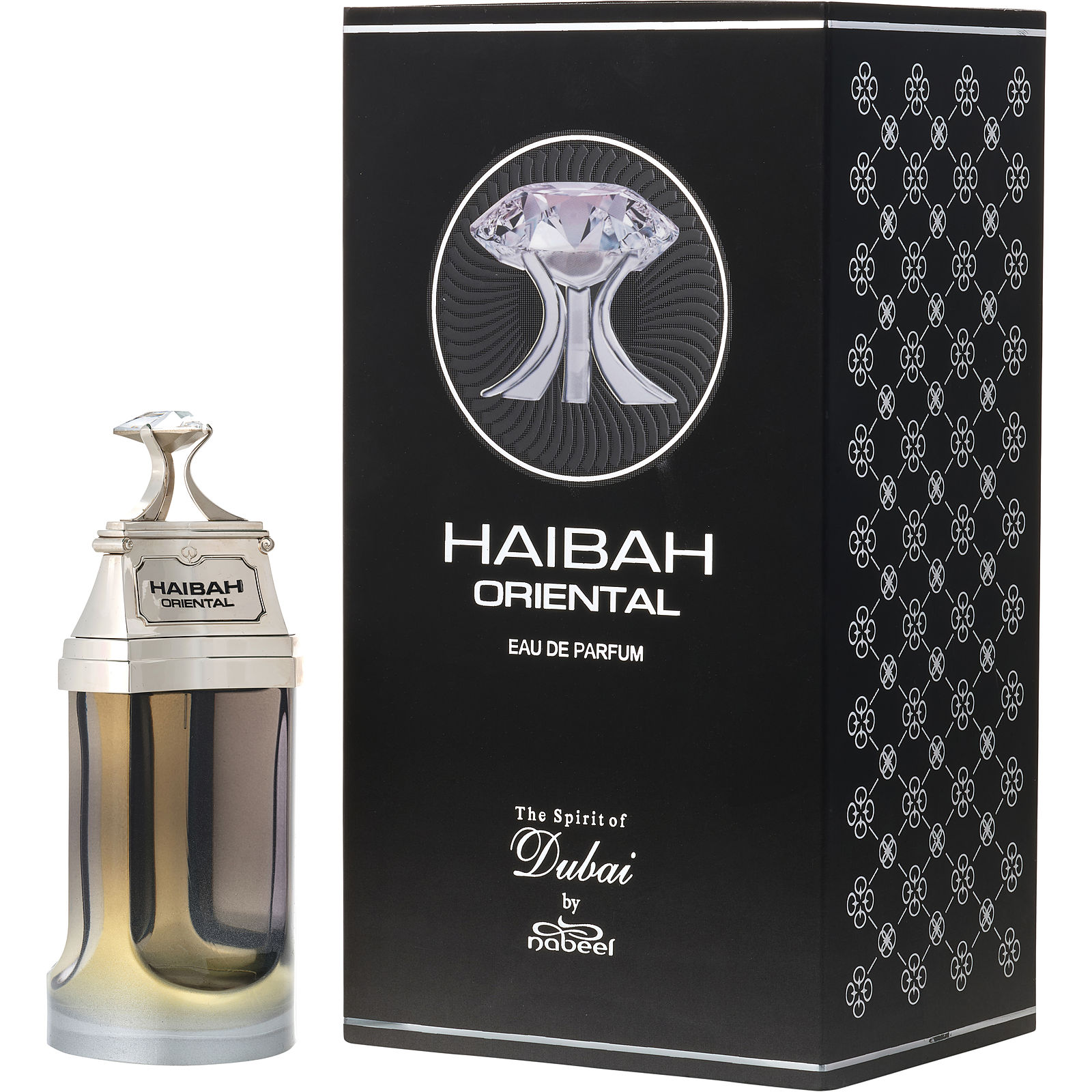 The Spirit Of Dubai Haibah Oriental Eau De Parfum Spray 3 oz - Үнэртэй ус