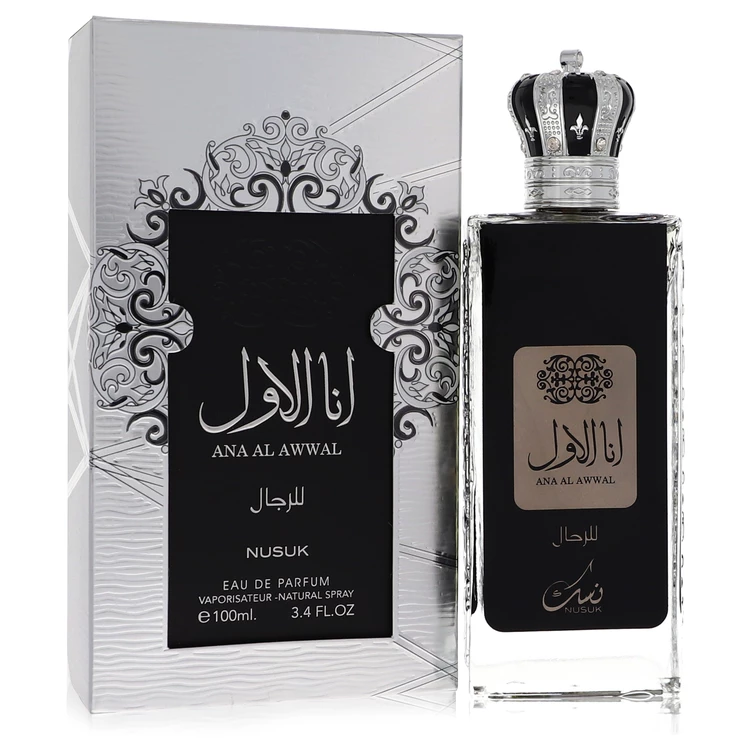 Nusuk Ana Al Awwal - Үнэртэй ус