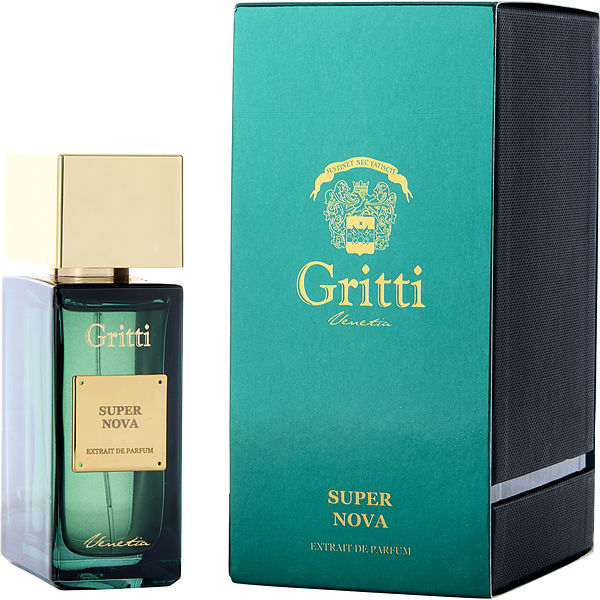 Gritti Super Nova Extrait De Parfum Spray 3.4 oz - Үнэртэй ус