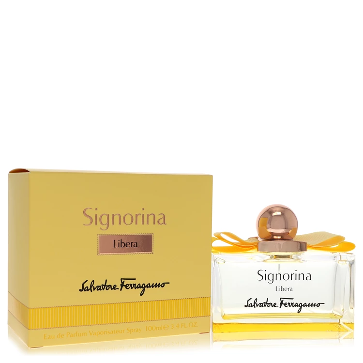 Salvatore Ferragamo Signorina Libera - Үнэртэй ус