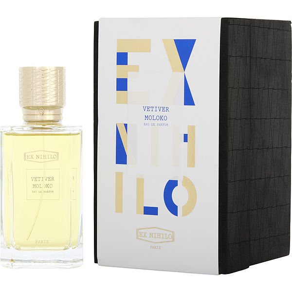 Ex Nihilo Vetiver Moloko Eau De Parfum Spray 3.4 oz - Үнэртэй ус