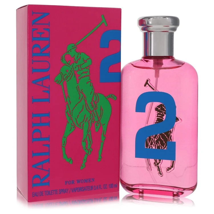 Ralph Lauren Big Pony Pink 2 - Үнэртэй ус
