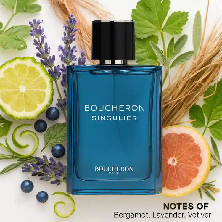Boucheron Singulier - Үнэртэй ус