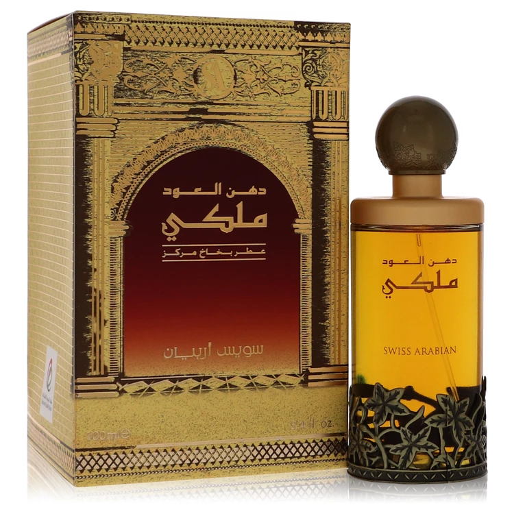 Swiss Arabian Dehn El Oud Malaki - Үнэртэй ус