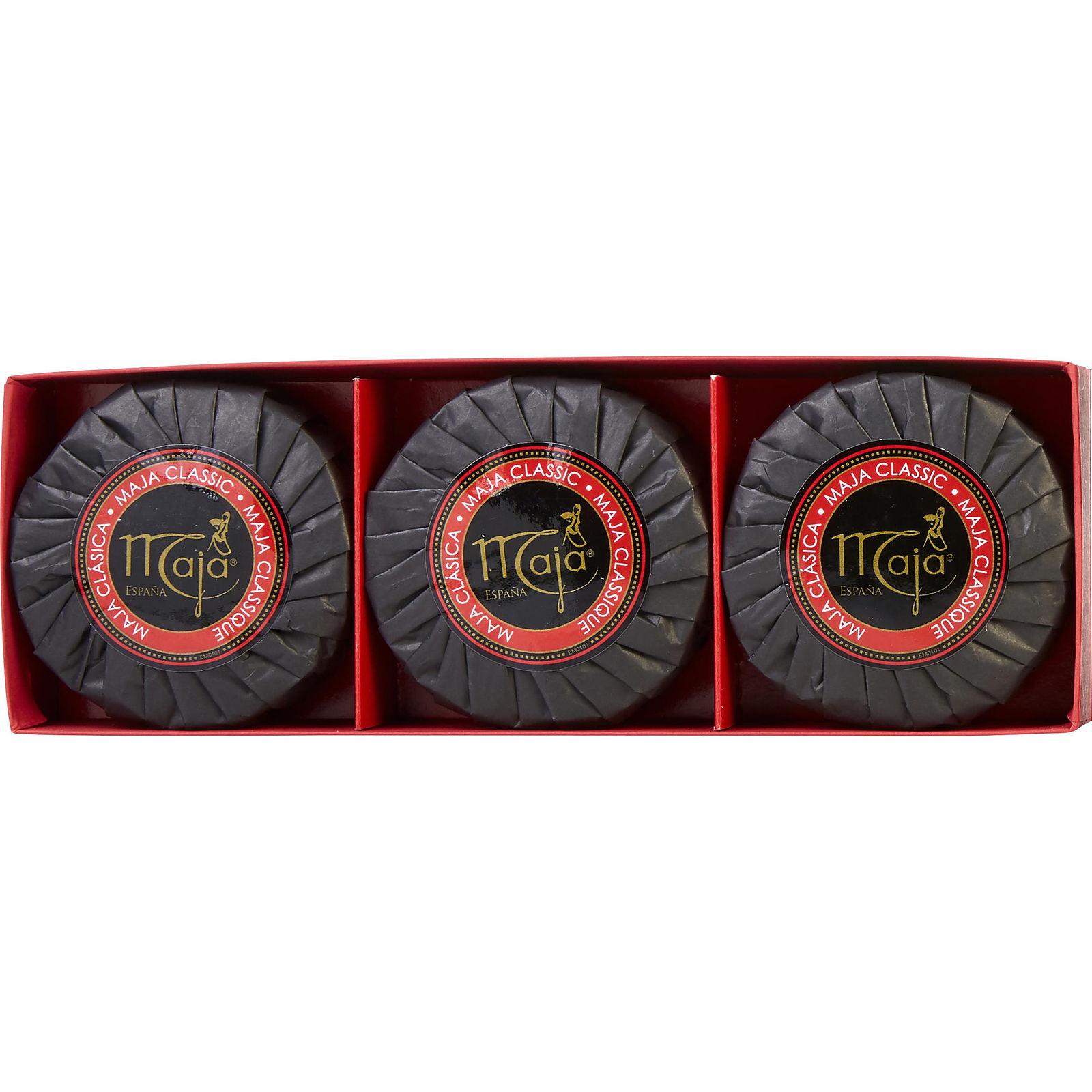 Myrurgia Maja Set Of 3 Soaps And All Are 4.9 oz - Үнэртэй ус