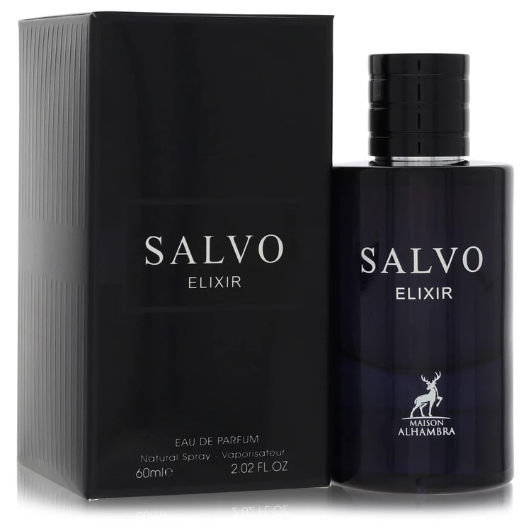 Maison Alhambra Salvo Elixir - Үнэртэй ус