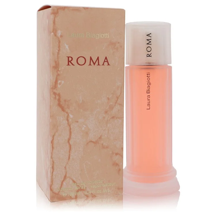 Laura Biagiotti Roma - Үнэртэй ус