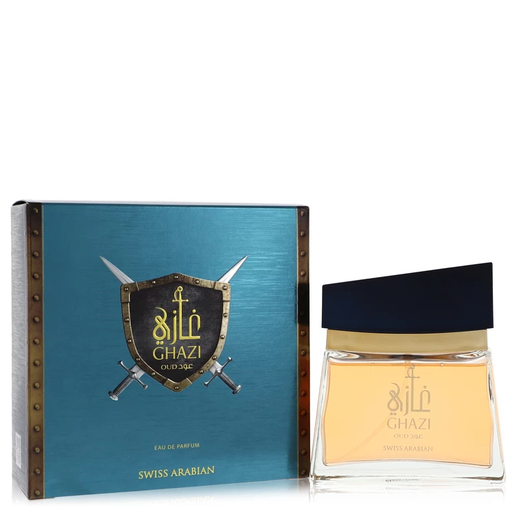 Swiss Arabian Ghazi Oud - Үнэртэй ус