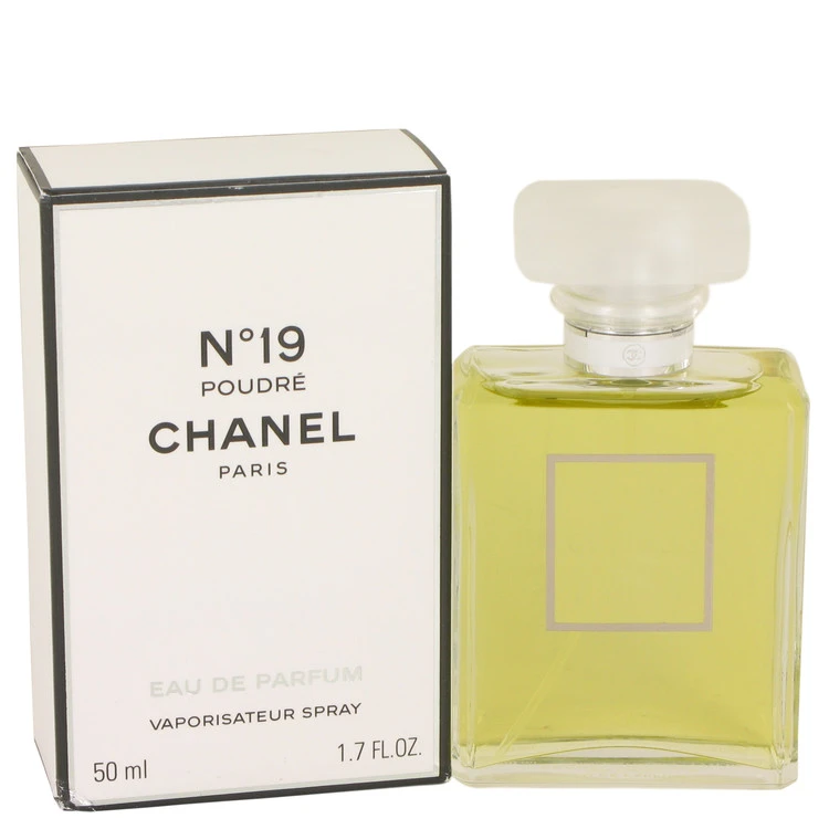 Chanel 19 PoudreBy Chanel for Women - Үнэртэй ус