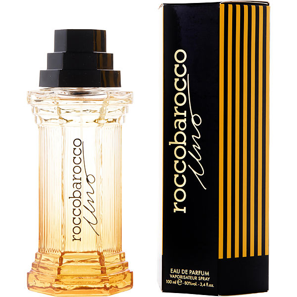 Rocco Barocco Uno Eau De Parfum Spray 3.3 oz - Үнэртэй ус