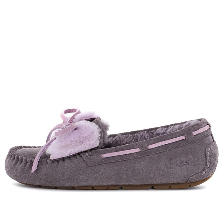 (WMNS) UGG Dakota Double Bow 'Shade' 1118913-SHA