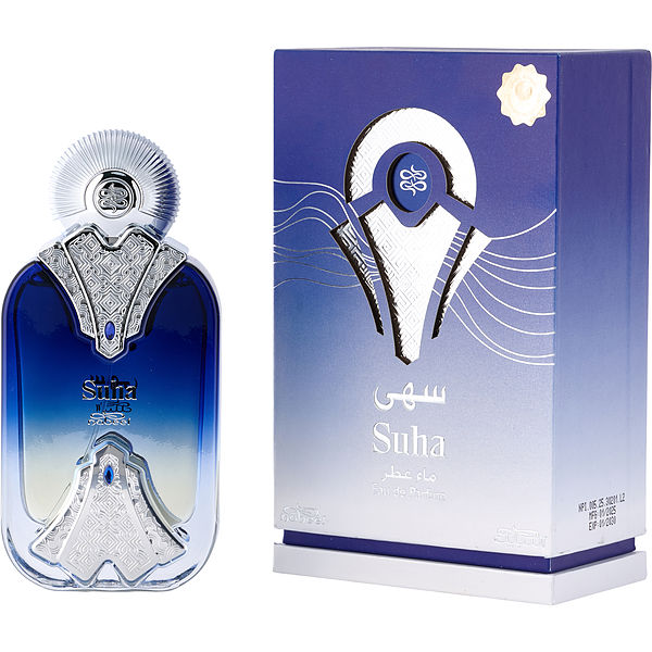 Nabeel Suha Eau De Parfum Spray 3.4 oz - Үнэртэй ус