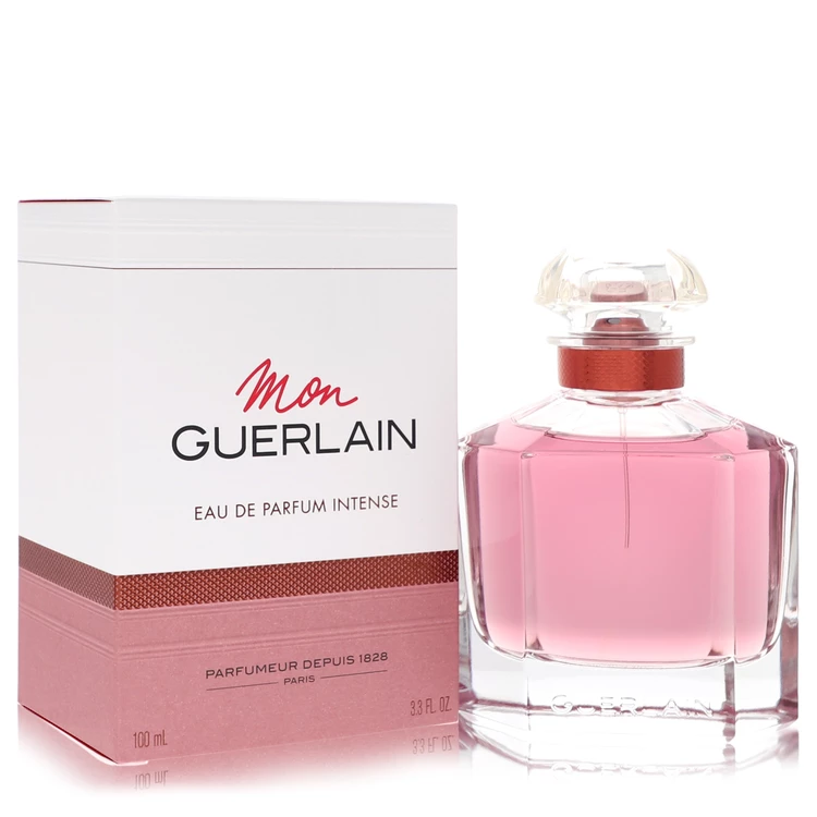 Guerlain Mon Guerlain Intense - Үнэртэй ус